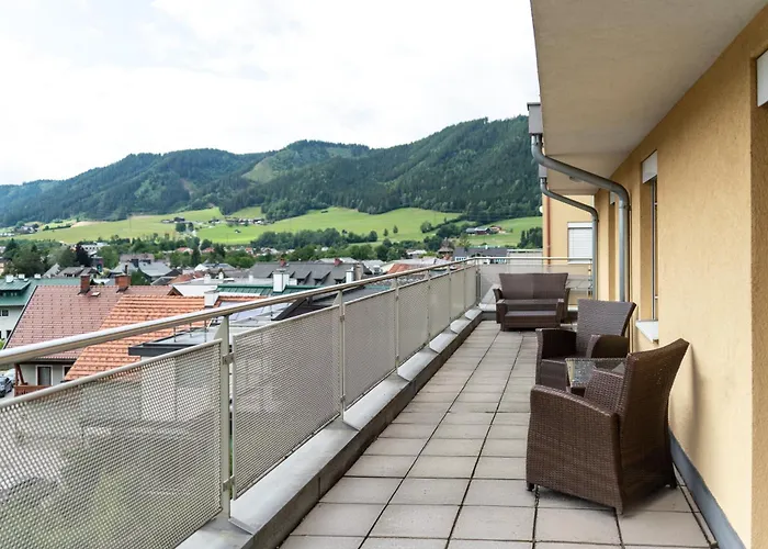 Alpenresort 10 By Schladming-appartements *