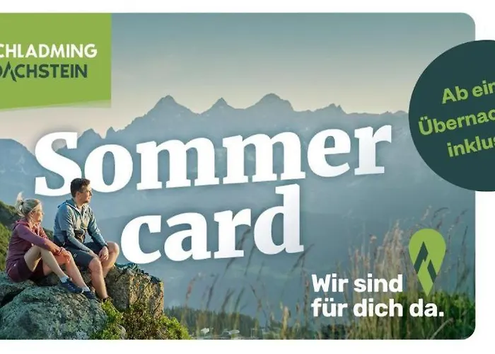 Alpenresort 10 By Schladming-appartements 斯拉德明